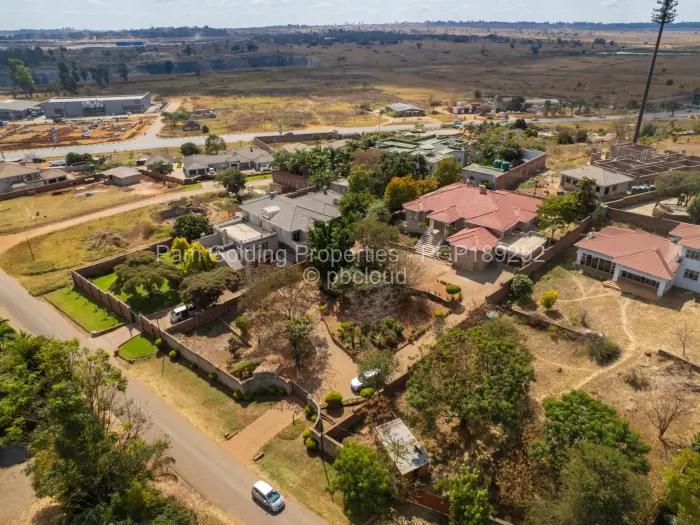 5 Bedroom House for Sale in Pomona, Harare
