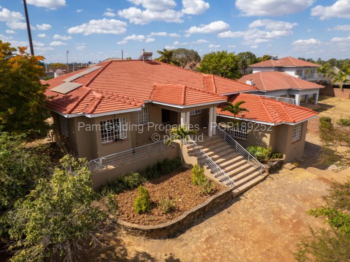 5 Bedroom House for Sale in Pomona, Harare