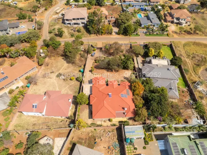 5 Bedroom House for Sale in Pomona, Harare