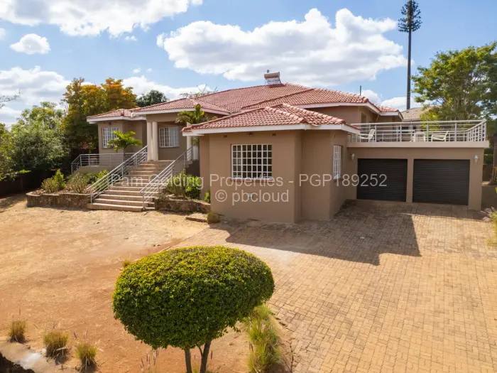 5 Bedroom House for Sale in Pomona, Harare