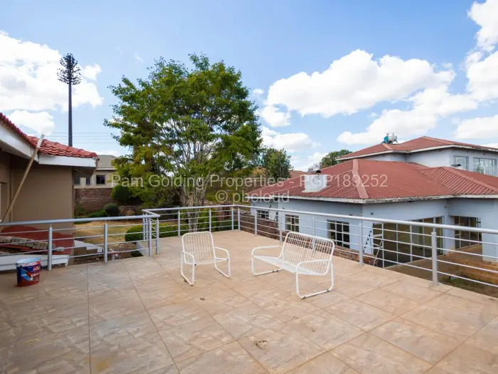 5 Bedroom House for Sale in Pomona, Harare