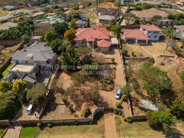 5 Bedroom House for Sale in Pomona, Harare