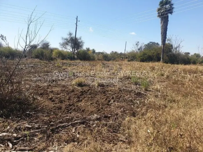 Land for Sale in Northlea, Gweru