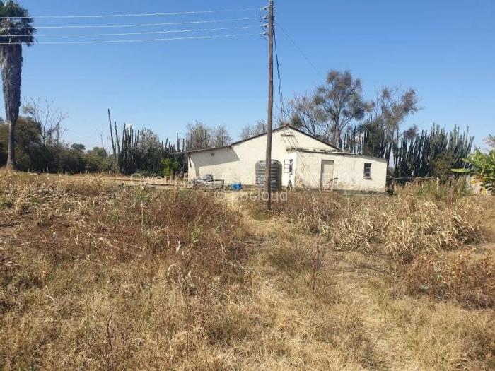 Farm/Plot for Sale in Northlea, Gweru