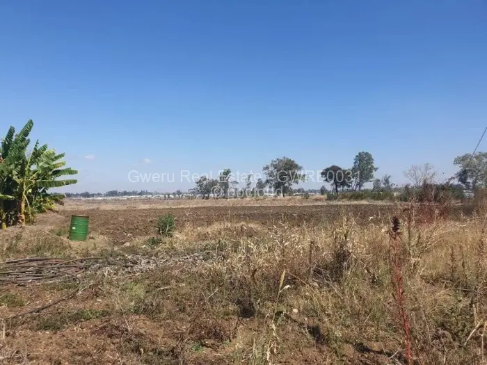 Land for Sale in Northlea, Gweru
