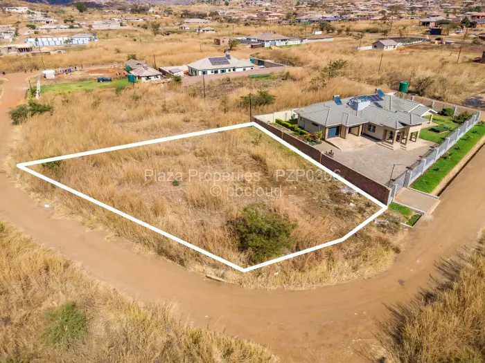 Residential Stand for Sale in Mazowe, Mazowe