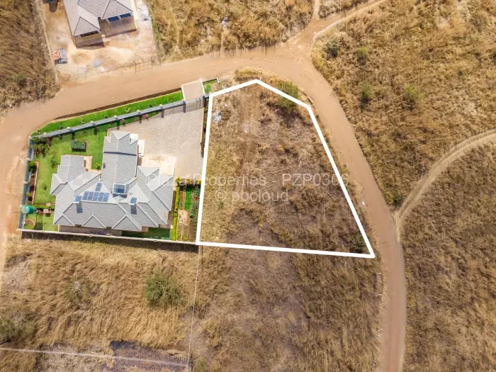Residential Stand for Sale in Mazowe, Mazowe