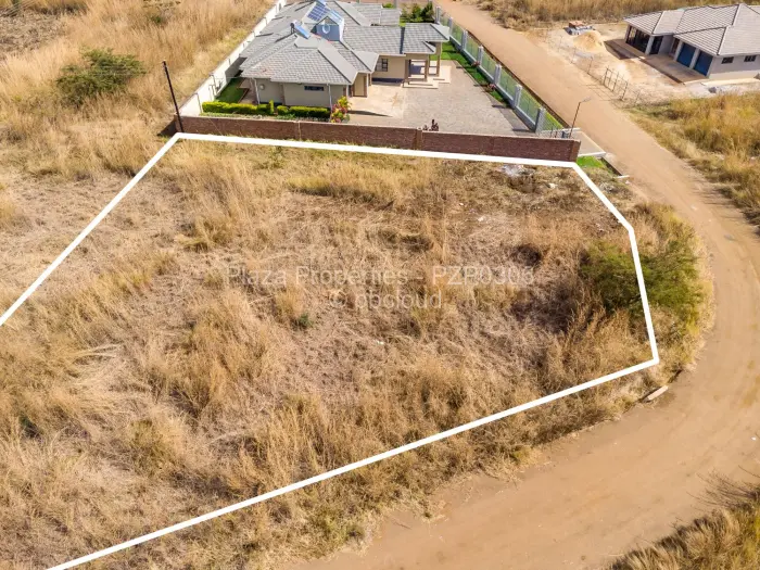 Residential Stand for Sale in Mazowe, Mazowe