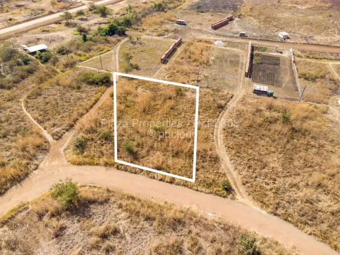 Residential Stand for Sale in Mazowe, Mazowe