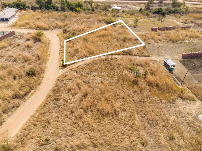 Residential Stand for Sale in Mazowe, Mazowe