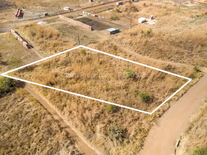 Residential Stand for Sale in Mazowe, Mazowe