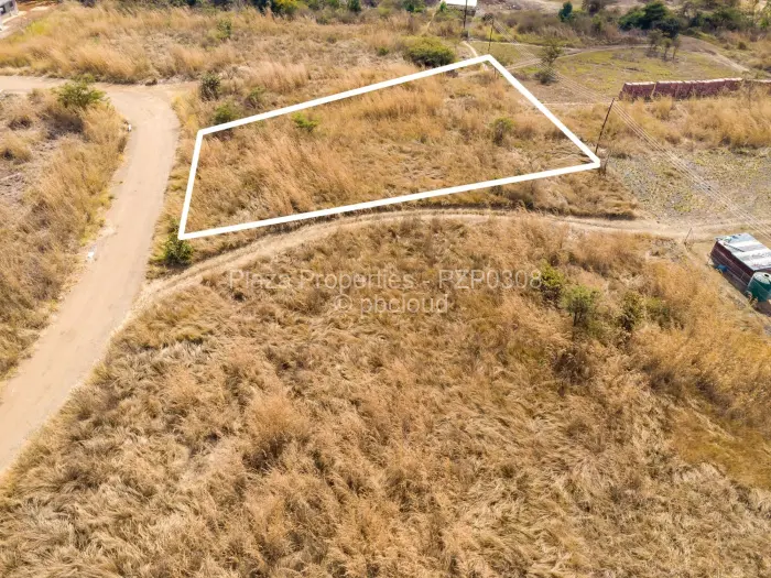 Residential Stand for Sale in Mazowe, Mazowe
