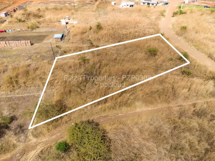 Residential Stand for Sale in Mazowe, Mazowe