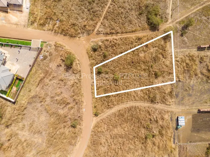 Residential Stand for Sale in Mazowe, Mazowe