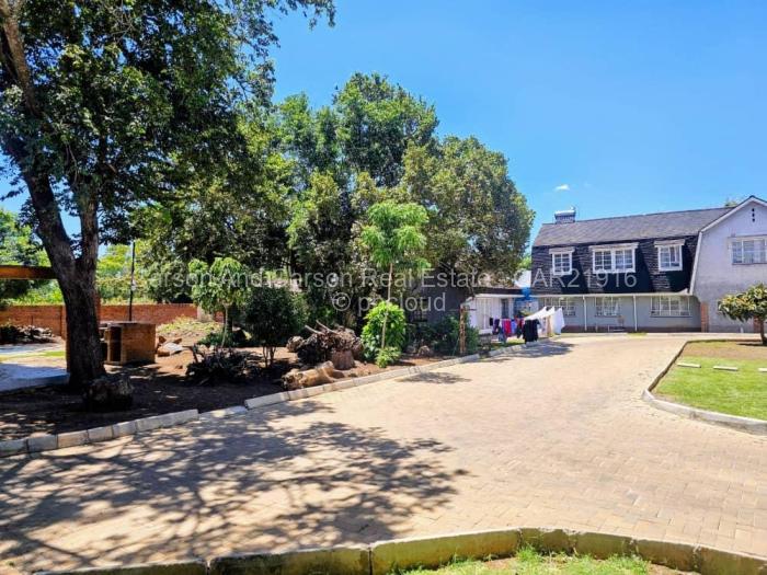 1 Bedroom Cottage/Garden Flat to Rent in Marlborough, Harare