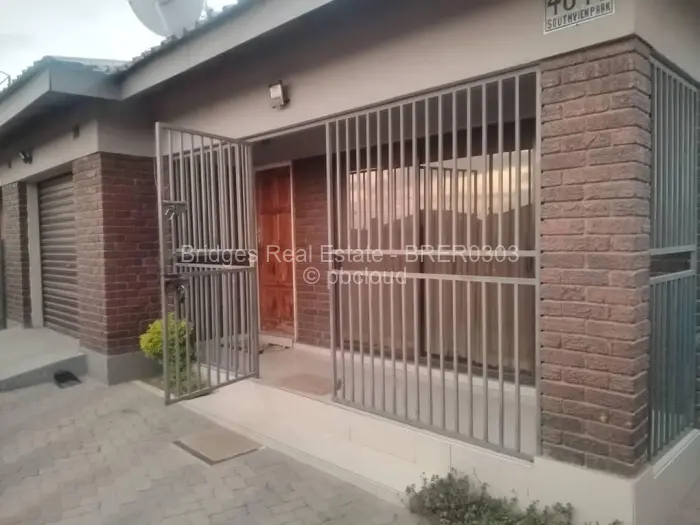 3 Bedroom House to Rent in Southview Park, Harare