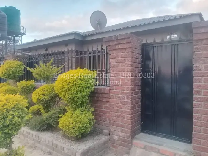 3 Bedroom House to Rent in Southview Park, Harare