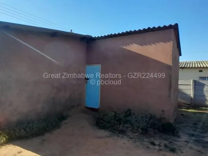 House for Sale in Mkoba, Gweru