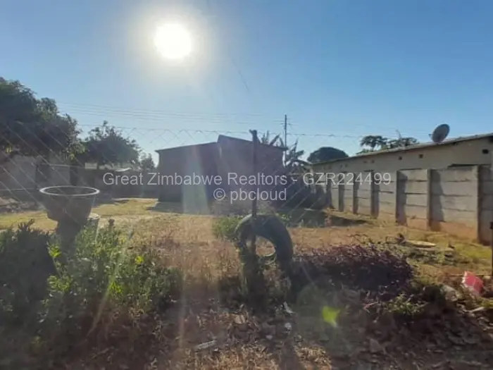 House for Sale in Mkoba, Gweru