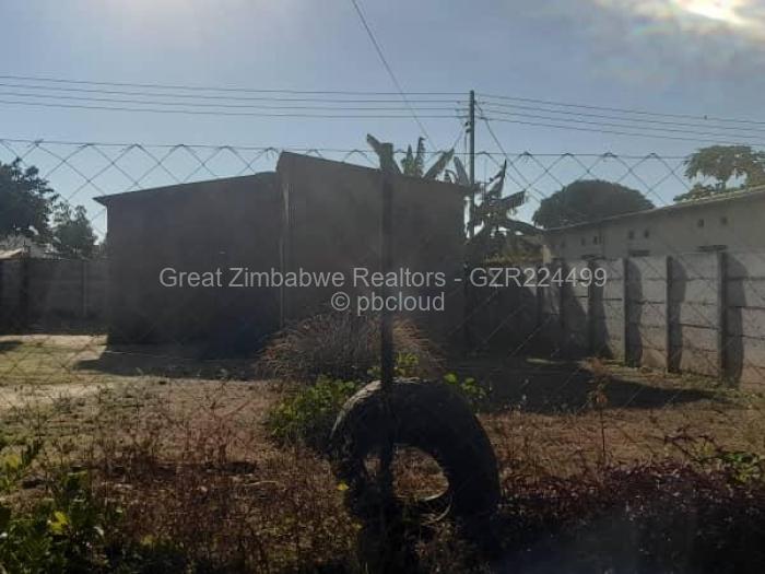 House for Sale in Mkoba, Gweru