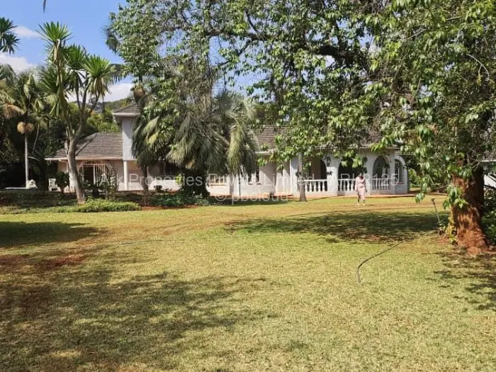 4 Bedroom House to Rent in Avondale