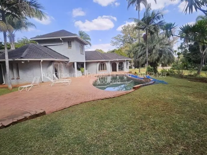 4 Bedroom House to Rent in Avondale