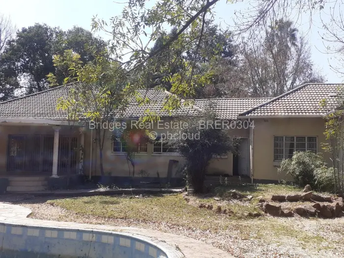 3 Bedroom House for Sale in Newlands, Harare