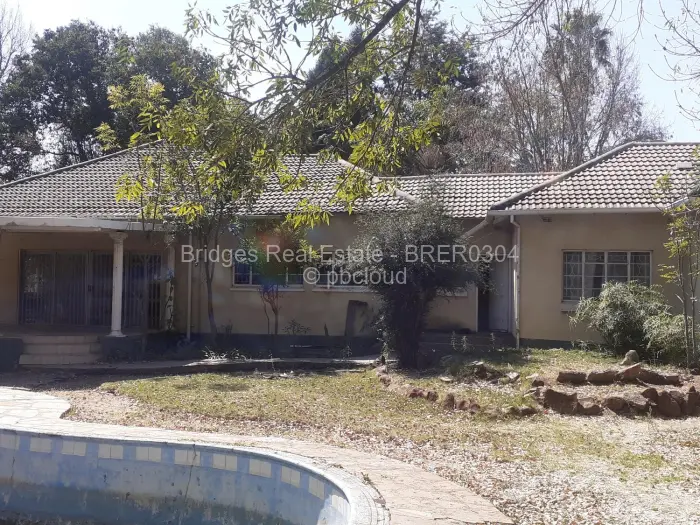 3 Bedroom House for Sale in Newlands, Harare
