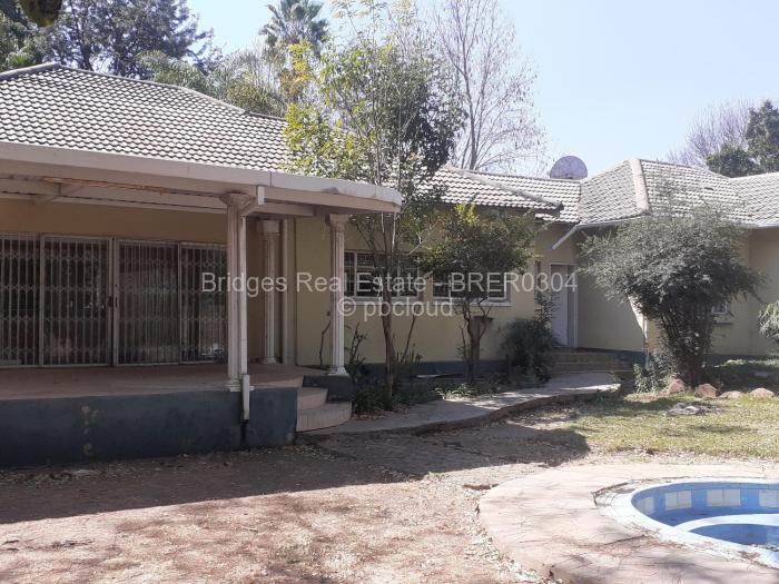 3 Bedroom House for Sale in Newlands, Harare