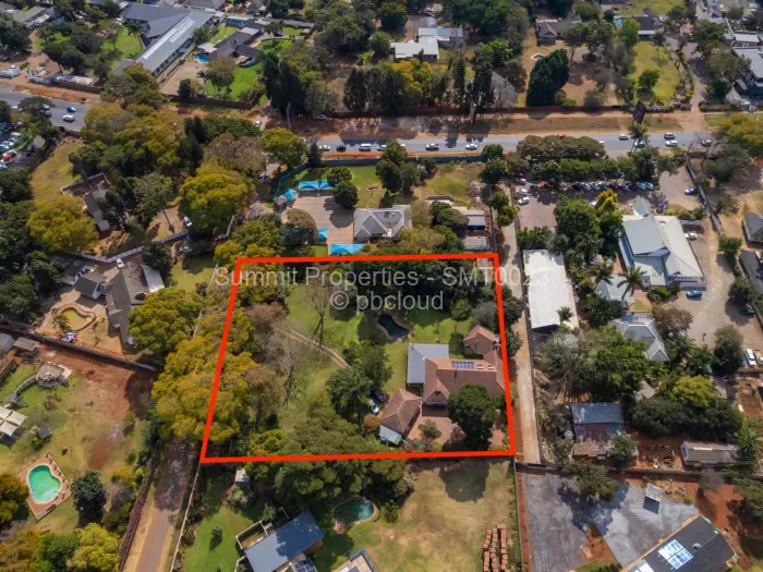 4 Bedroom House for Sale in Highlands, Harare
