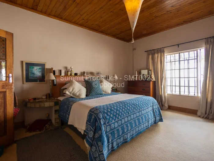 4 Bedroom House for Sale in Highlands, Harare