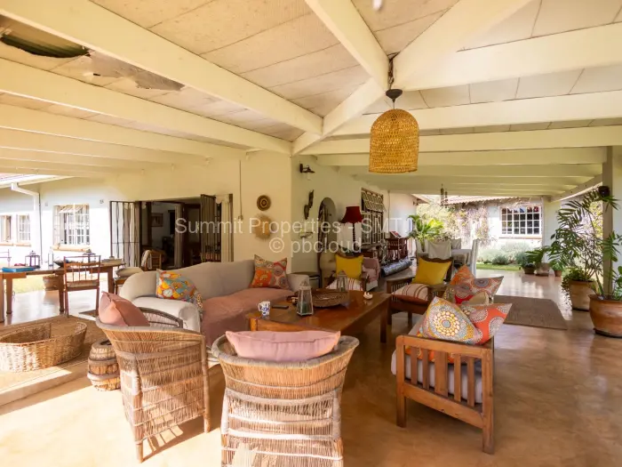 4 Bedroom House for Sale in Highlands, Harare