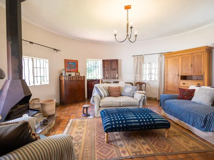 4 Bedroom House for Sale in Highlands, Harare