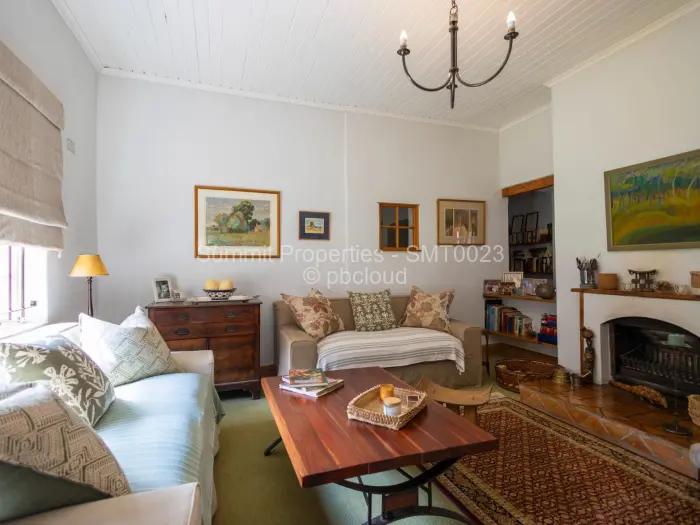 4 Bedroom House for Sale in Highlands, Harare