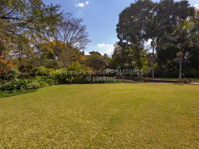 4 Bedroom House for Sale in Highlands, Harare