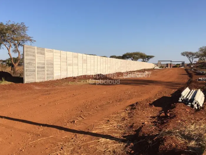 Stand for Sale in Glen Forest, Harare