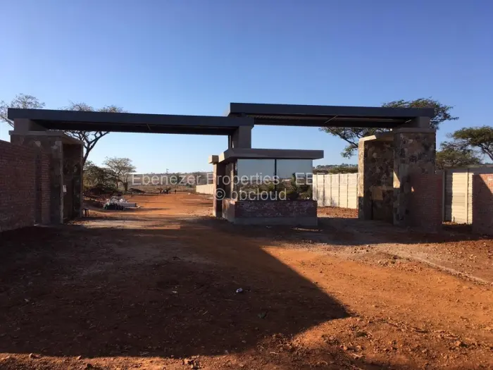 Stand for Sale in Glen Forest, Harare