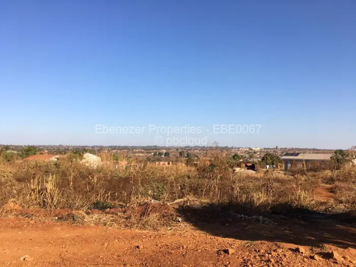 Stand for Sale in Glen Forest, Harare