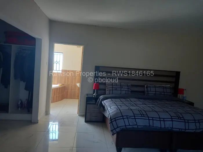 4 Bedroom House for Sale in Avonlea, Harare