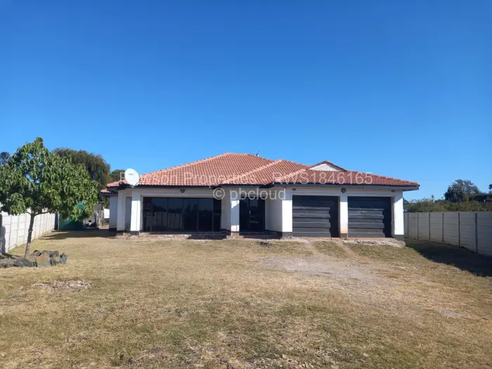 4 Bedroom House for Sale in Avonlea, Harare