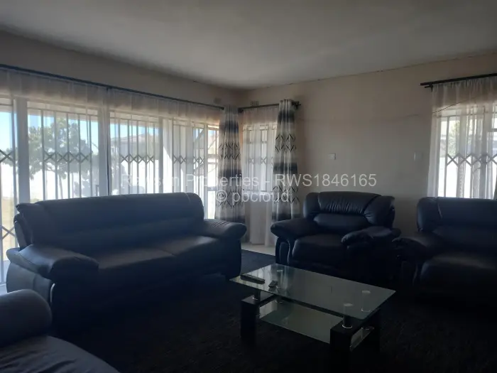 4 Bedroom House for Sale in Avonlea, Harare