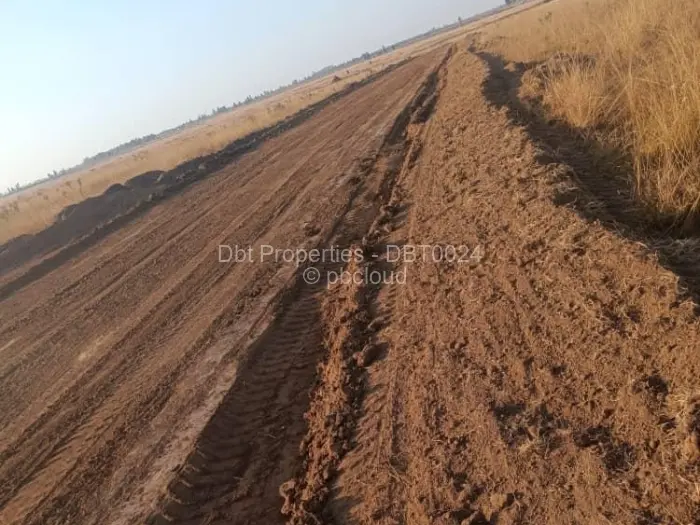 Land for Sale in Goodhope, Harare