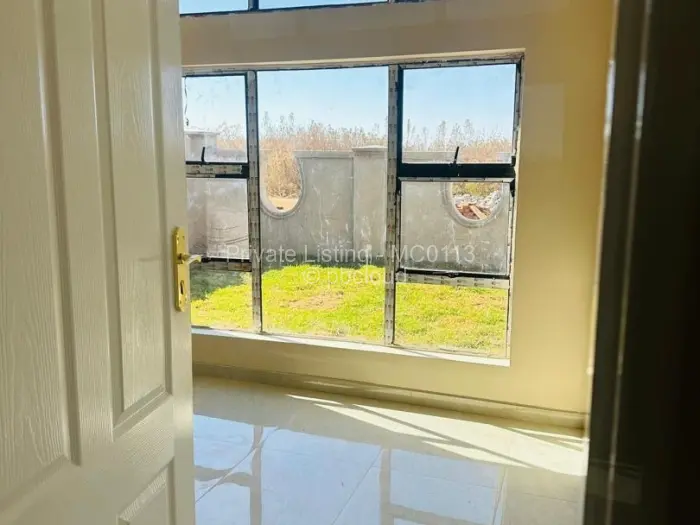 5 Bedroom House to Rent in Pomona, Harare