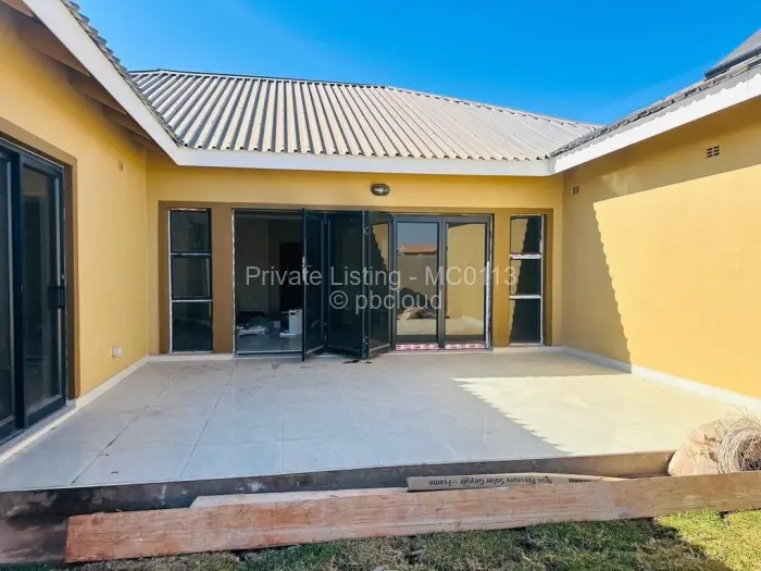 5 Bedroom House to Rent in Pomona, Harare