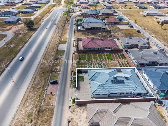 4 Bedroom House for Sale in Mabvazuva Estates, Ruwa