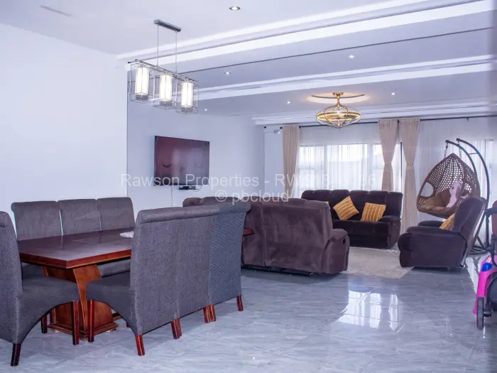 4 Bedroom House for Sale in Mabvazuva Estates, Ruwa