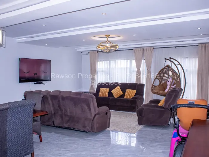 4 Bedroom House for Sale in Mabvazuva Estates, Ruwa