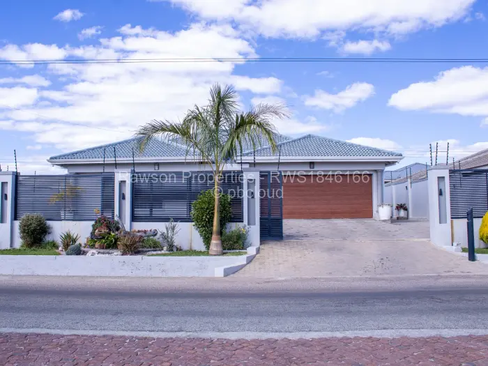 4 Bedroom House for Sale in Mabvazuva Estates, Ruwa