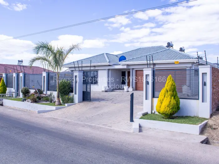4 Bedroom House for Sale in Mabvazuva Estates, Ruwa