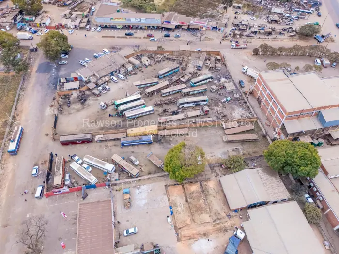 Warehouse/Industrial for Sale in Ardbennie, Harare